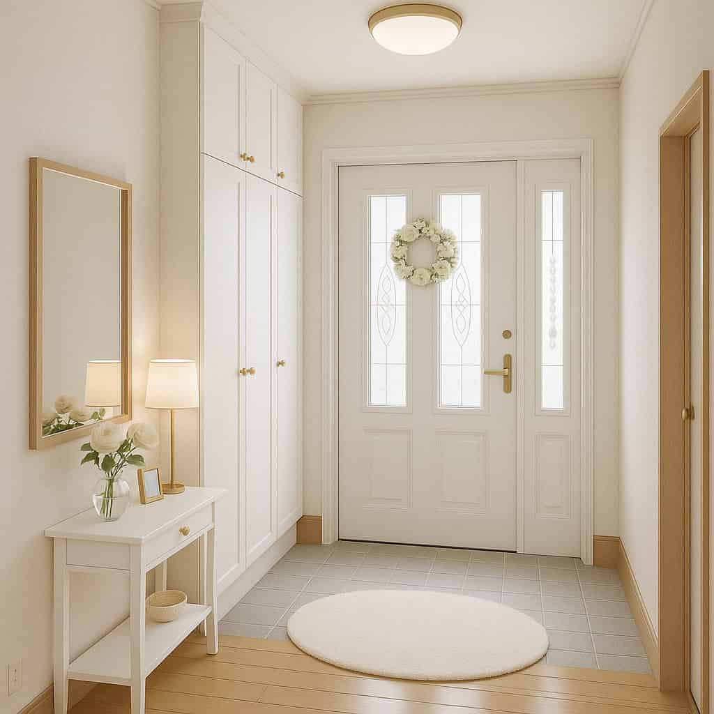 AIと考える、理想の玄関｜片付けのプロが試した“新しい暮らしの整え方